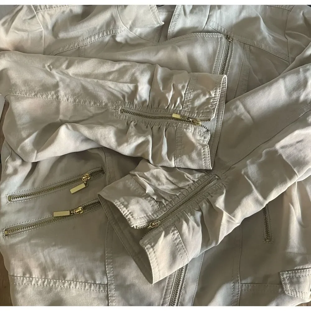 Cache Cropped Jacket - Picture 4 of 5